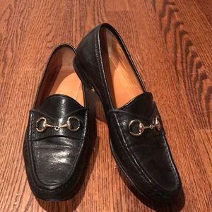 Gucci horsebit loafers